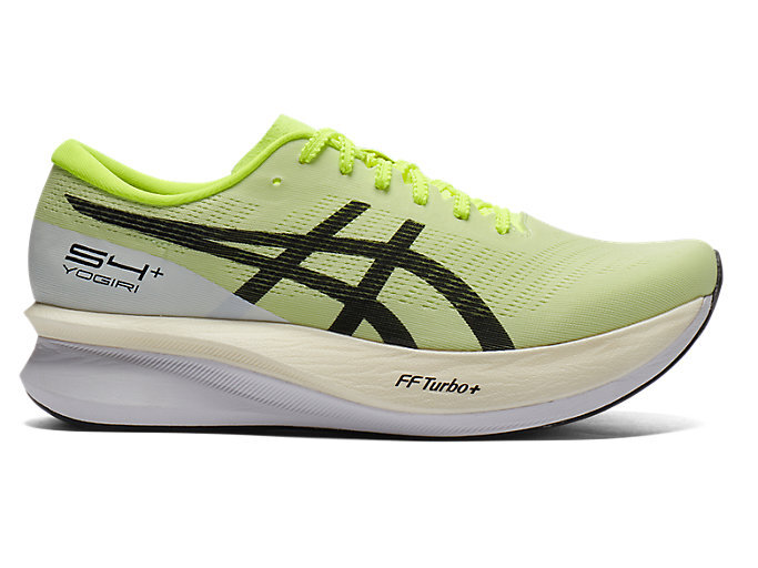 asics S4＋YOGIRI 27.5 ASICS Running Shoes S4+ YOGIRI 1013A158.300 Cool Matcha / Steel