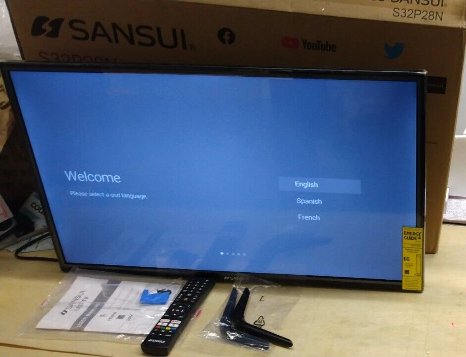 Sansui led deals