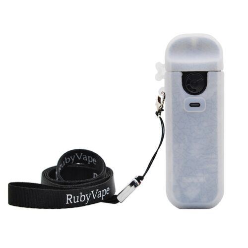 Protective Cover Shield Wrap Sleeve Skin with free lanyard For smok nord 4 - Picture 17 of 22