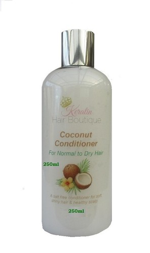 Brazilian Keratin Blow Dry Hair Treatment Shampoo / Conditioner *NEW LARGE SIZE* - Picture 3 of 7