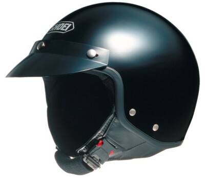 CASCO MOTO/SCOOTER JET SHOEI IN FIBRA S-20 | eBay