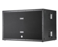 RCF SUB 8006-AS 2500W Active Dual 18 Subwoofe...