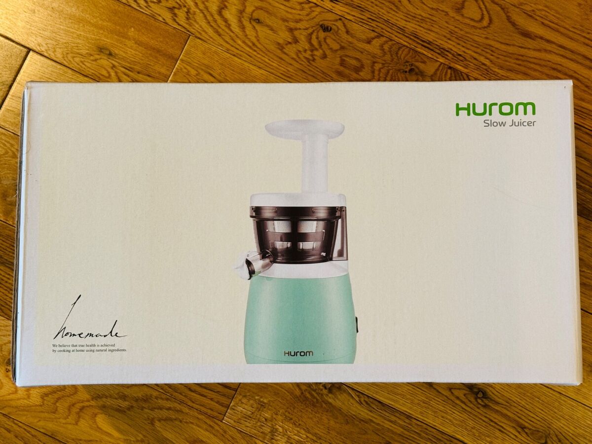 Hurom HP Slow Juicer, White (HP-WWB12) 888253000356 | eBay Hurom HP Slow Juicer, White (HP-WWB12) 888253000356 | eBay