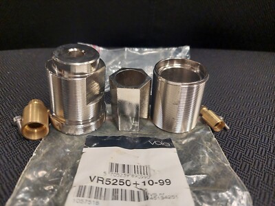 Hastings Vola VR 5250 + 10-99 Extensions for Handles for Thermostatic Mixers
