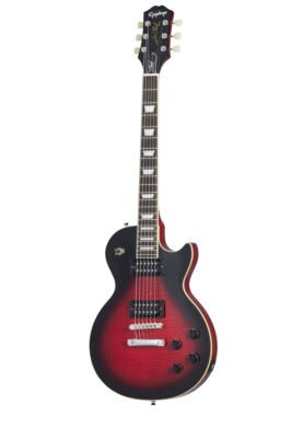 Epiphone Slash Les Paul ハードケース付き Epiphone Slash Les Paul (Incl. Hard Case) Vermillion Burst