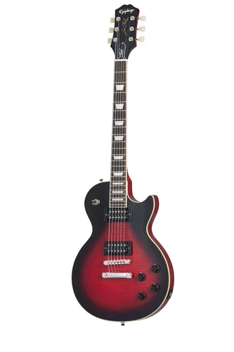 Epiphone Slash Les Paul (Incl. Hard Case) Vermillion Burst