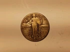 1926 standing liberty quarter sn100408