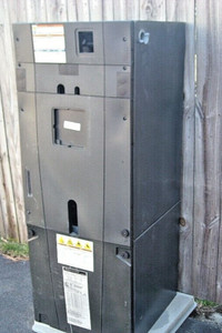 AHUCT1 - COMPLETE TRANE AHU CABINET FOR TAM4A0B42SD SYSTEMS