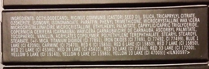 MAC M.A.C COSMETICS MATTE LIPSTICK D FOR DANGER BRICK RED SHADE BNIB AUTHENTIC ! - Image 4 of 4