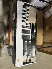 Behringer FCB1010  MIDI Foot Controller W / 2 Expression Pedals