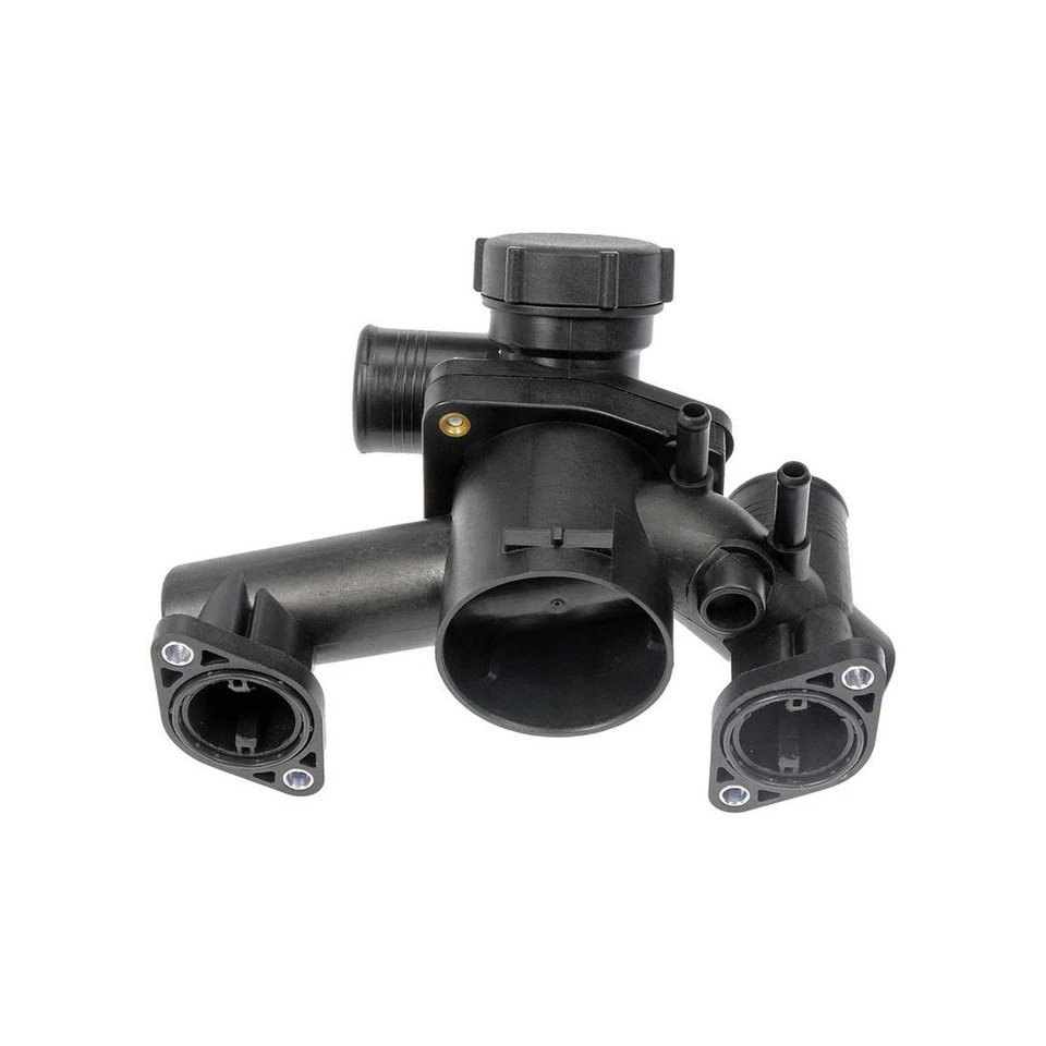 Termostato Dorman 902-903 com conjunto de carcaça compatível com Ford Thunderbird Lincoln LS - Imagem 2 de 4