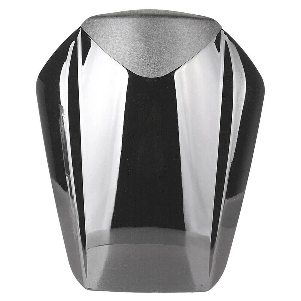 Cubierta trasera del asiento trasero ABS negro brillante para Honda CBR 1000RR 2008-2016 Foto 3 de 4