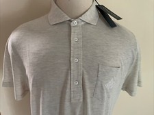 POLO GOLF RALPH LAUREN MEN'S NEW GREY HTR PRO FIT POLO SHIRT SIZE XL