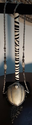 VTG Maya Evangelista Designer Resin Clutch/Shoulder Hand Bags (Sold Separately) - Picture 43 of 61
