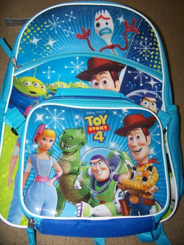 NWT Disney Toy Story 4 Backpack 