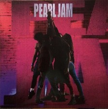 Pearl Jam - Ten - ⚫️ Black LP Vinyl - New, Fast Shipping