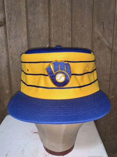 VINTAGE 70s Rare Milwaukee Brewers 