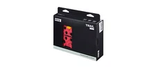 LOOK TRAIL GRIP PLATFORM PEDALS RED NEW IN BOX