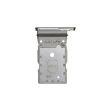 SIM Card Tray Dual for Samsung Galaxy S22 S22 Pink Gold Cell Phone Repair Part