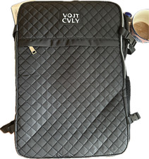 Large Travel Backpack 40L Flight Approved Carry On Daypack USB Charging