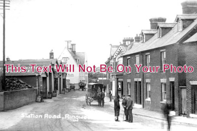 HA 3750 - Station Road, Ringwood, Hampshire