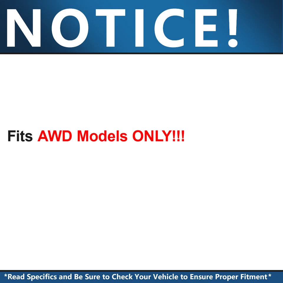 Conjunto de cojinete y buje de rueda delantera o trasera para Hyundai Santa Fe 2007-2009 AWD Foto 2 de 4