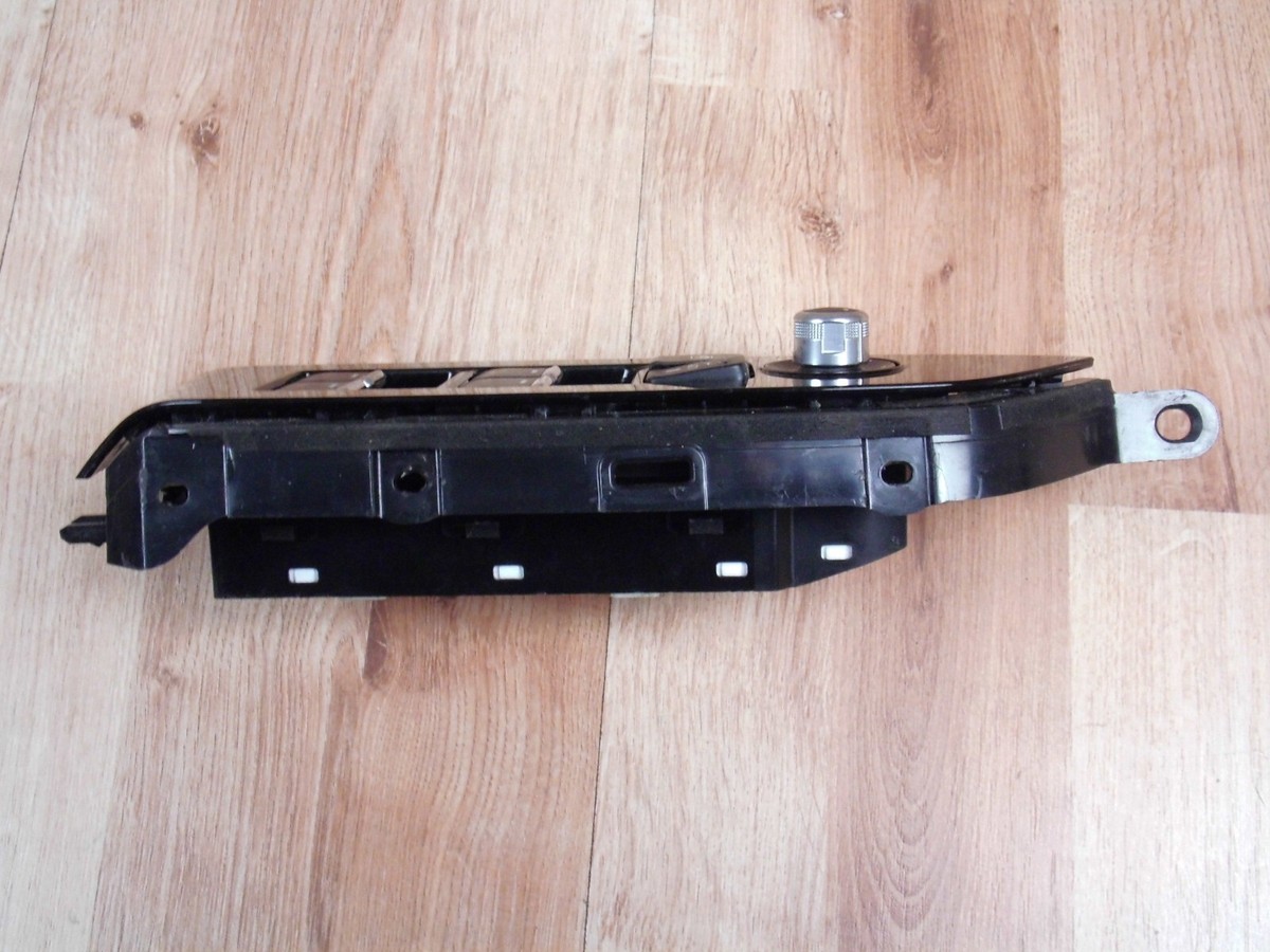 Mazda CX-5 II KF front left window switch glass mirror KB7W68409