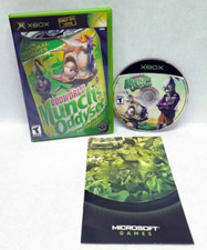 Oddworld: Munch's Oddysee - Xbox - Game, Case, Cover Art  Insert