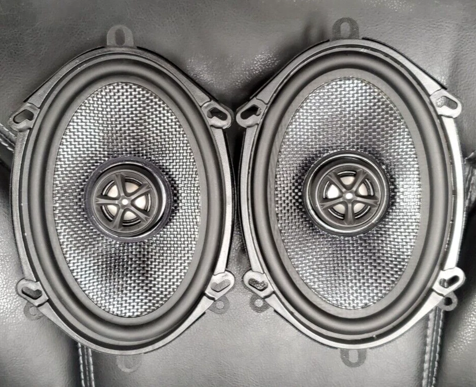 CRITICAL MASS RS57 JL 音频 5X7 6X8 FOCAL 扬声器 SKAR HERTZ JBL KICKER 美国 AMP — 第 2/4 张图片