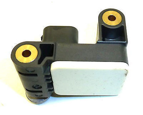 BMW 116i 1er (E81, E87) Steuergerät Airbag Sensor Crashsensor 6911003