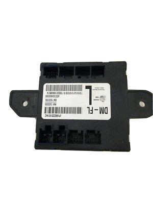 NEW FOR 2017-2021 DODGE RAM 1500 FRONT LEFT DOOR CONTROL MODULE 68225101AC 