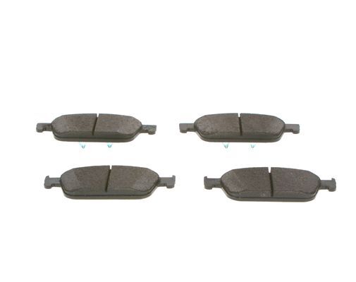 Bosch 0986495388 Brake Pad Set for sale online | eBay
