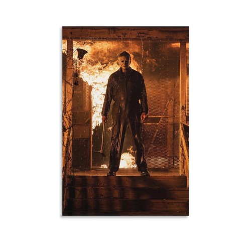 Halloween Kills - Halloween Kills You Canvas Art Wall Painting Poster Print