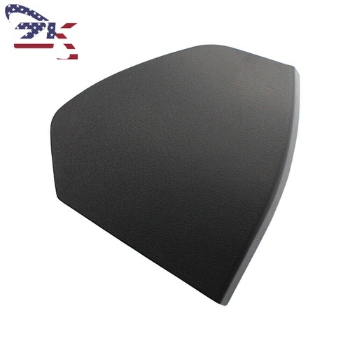 Front Left Door Panel Plastic Cover Trim Black Fit 0309 Mercedes E320