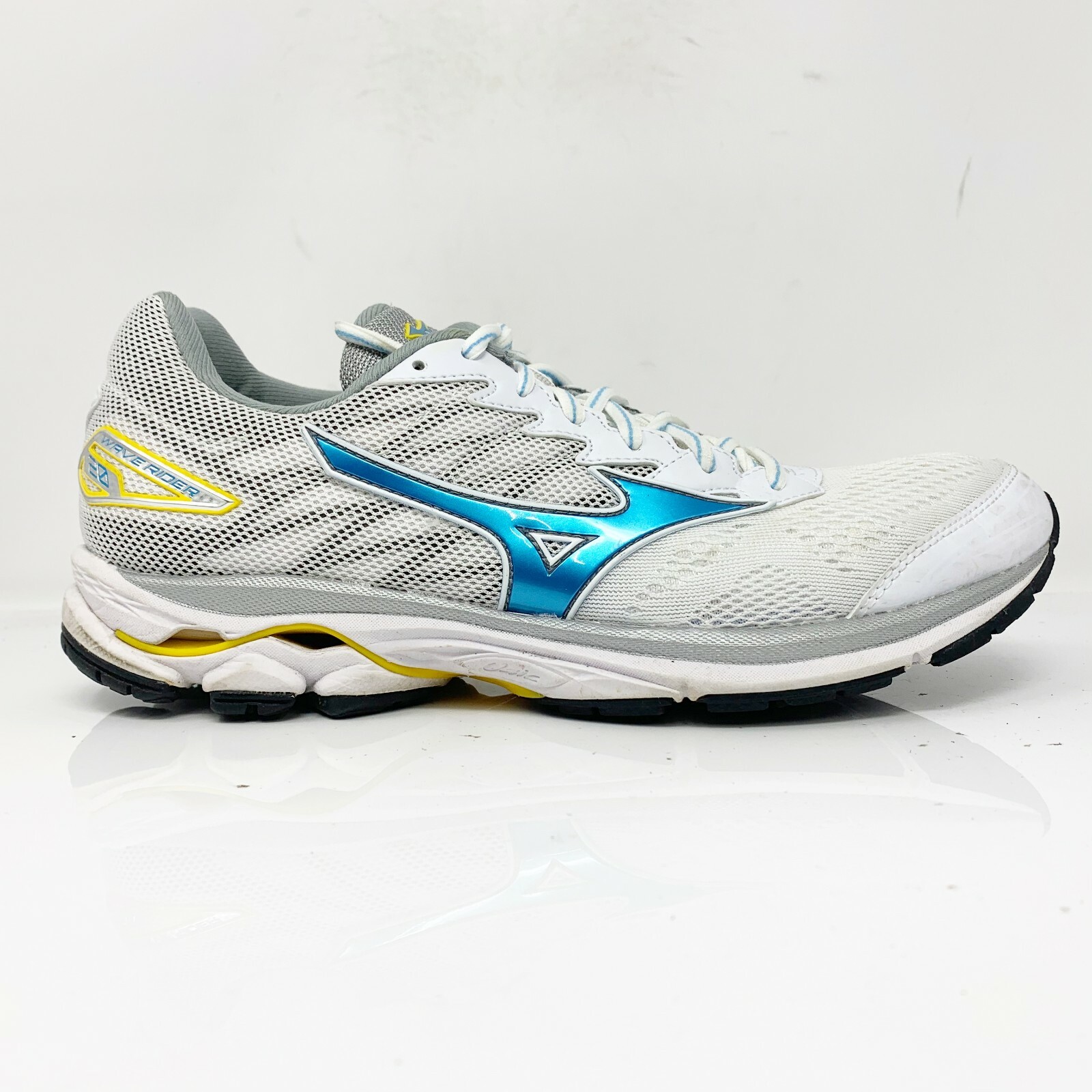 mizuno wave rider womens 9.5