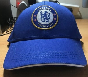 chelsea soccer hat