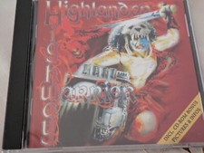 Highlander   Highway Warrior 1996 CD sehr gut...
