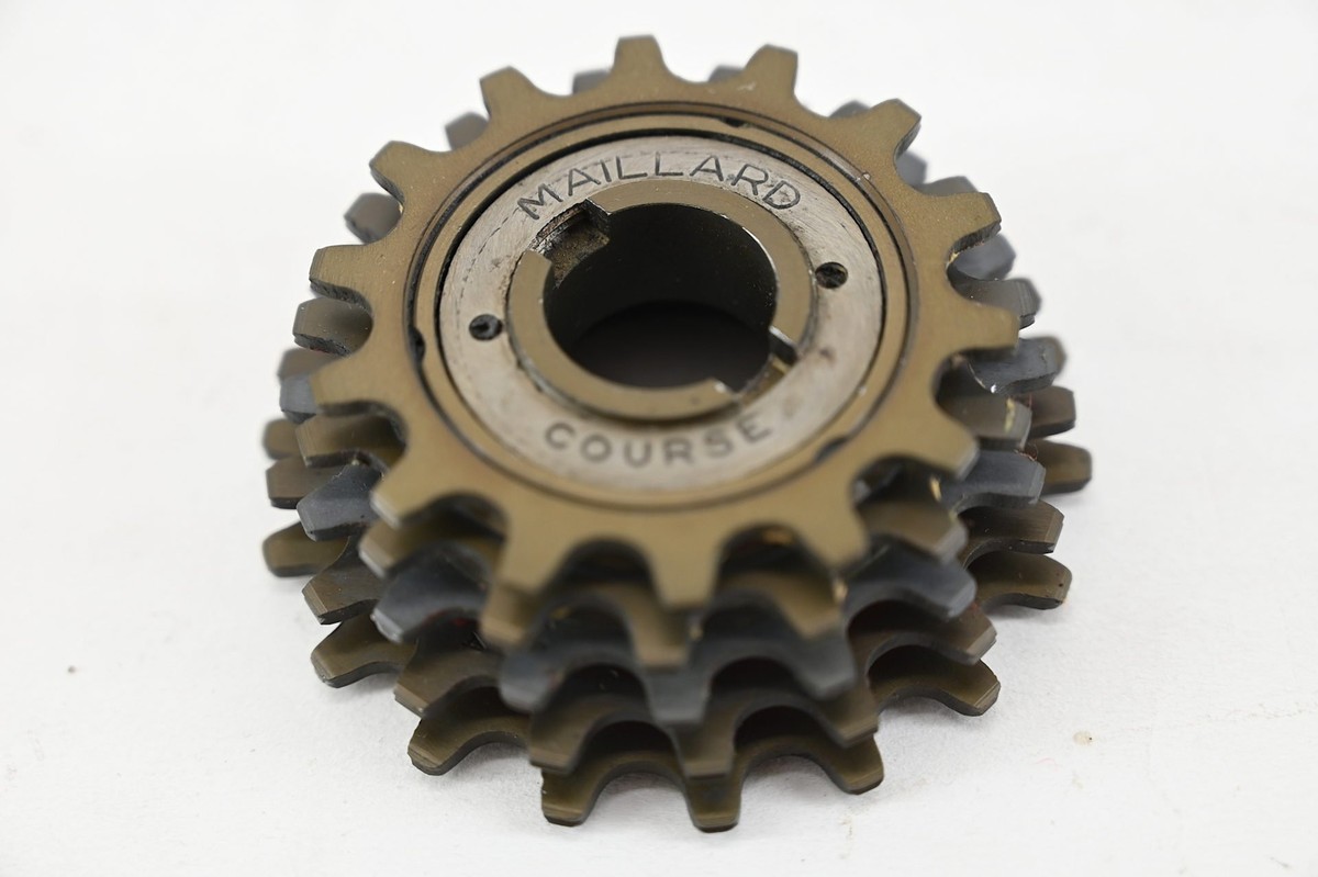 Maillard 700 Professional Course Freewheel 5spd 14-18 | eBay