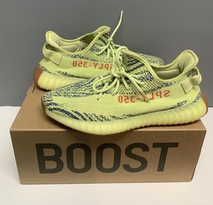semi frozen yellow