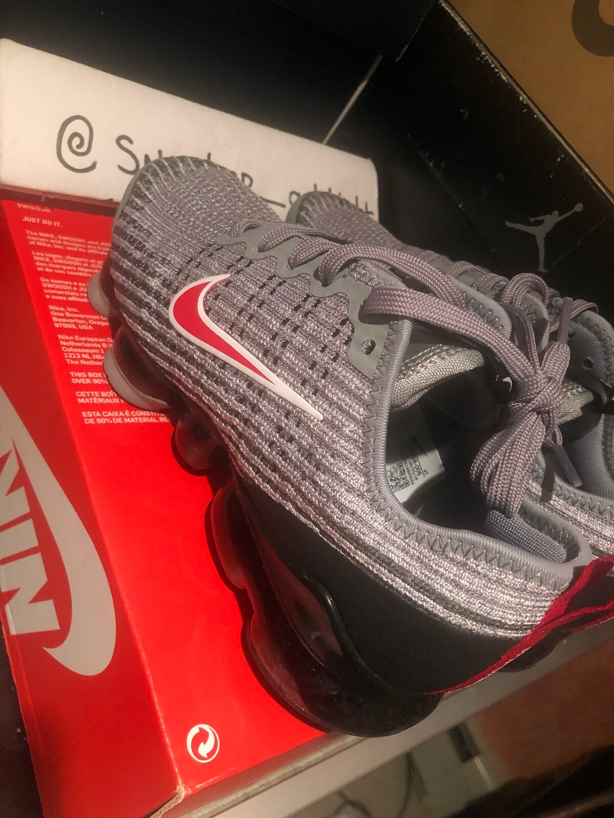 children's vapormax size 13