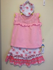 New Cute Girls 3 Piece Set Size: 1