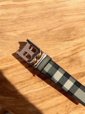 Burberry Gürtle | Limited | M | Fast Unbenut...