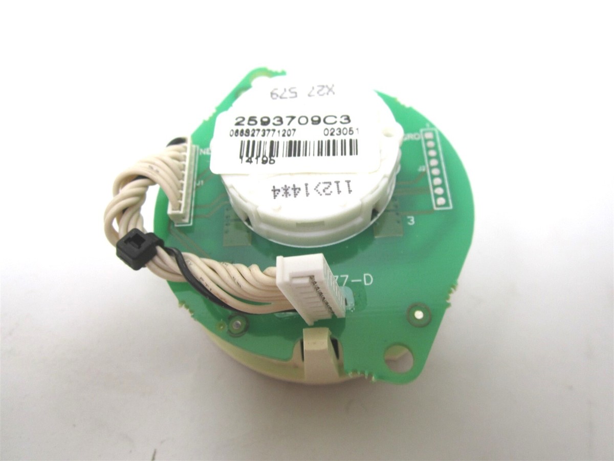 2593709C3 NEW INTERNATIONAL ELECTRONIC TRANSMISSION OIL GAUGE  