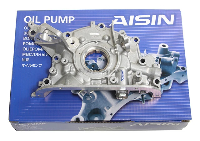 Масляный насос AISIN для 96–04 Toyota 4Runner Tacoma Tundra 3,4 л V6 DOHC 24 В 5 ВZFE - Изображение 3 из 4