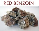 80g (2.8oz) RED BENZOIN  - SMIRNA - RESIN GUM INCENSE !! FREE S&H