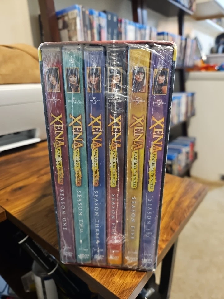Xena: Warrior Princess: The Complete Series DVD - image 2 of 4