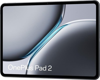 OnePlus Pad 2 Silver 12,1'' WiFi | 3k 144 Hz |256 GB | 12GB+12GB | Garantie & OVP