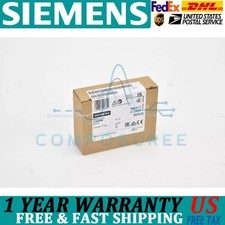 New Siemens 6ES7193-6AG00-0AA0 6ES7 193-6AG00-0AA0 1 Year Warranty Fast Shipping