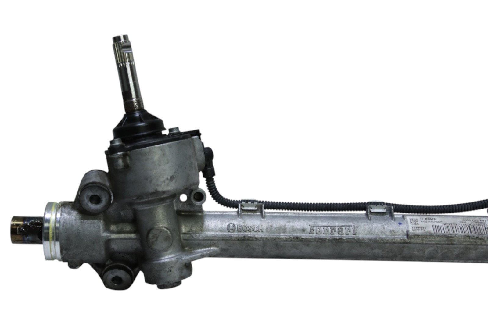 Ferrari 296 GTS 2022-2026 Front Right Steering rack