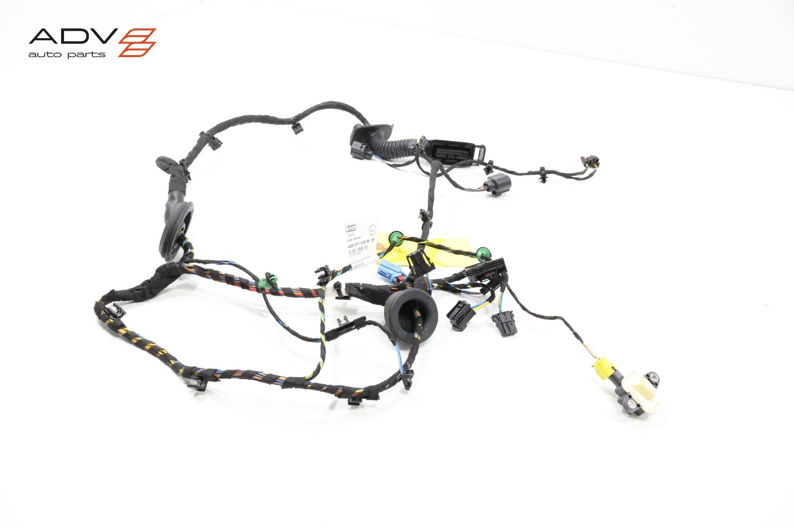 Audi R8 2021 LEFT Wiring harness P/N 14781